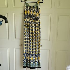 Gilli 1x Maxi Dress